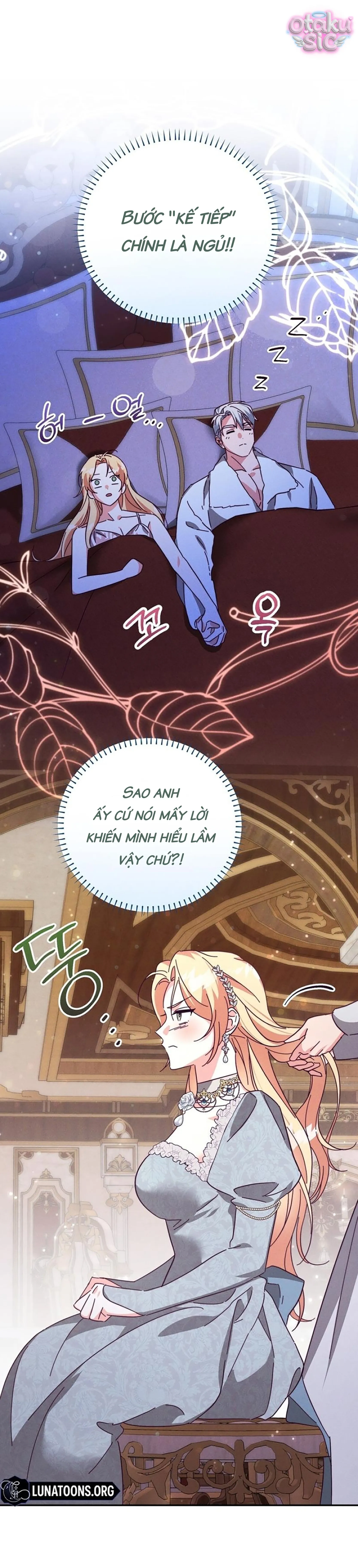 Công Tước Sói "Ăn Chay" - Chap 4 - Trang 22