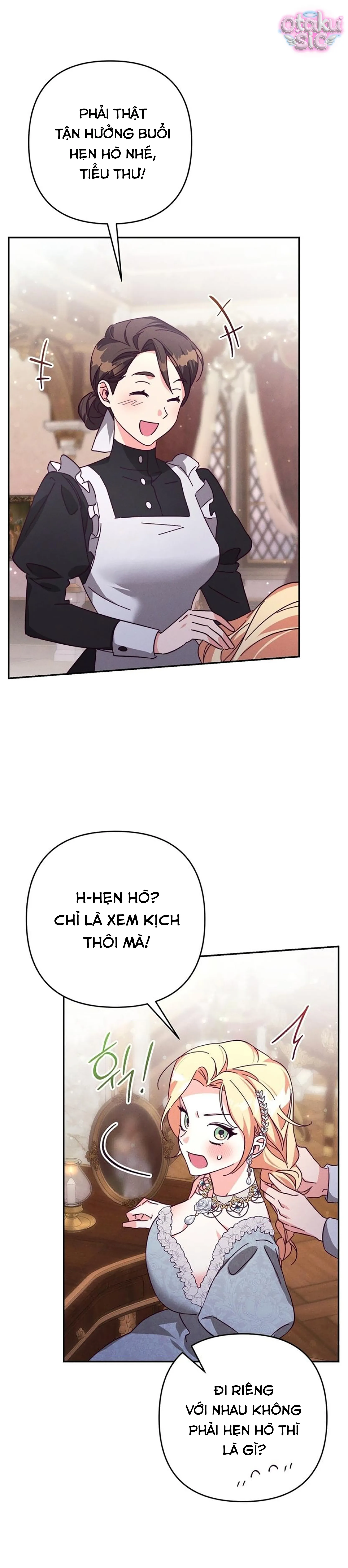 Công Tước Sói "Ăn Chay" - Chap 4 - Trang 23