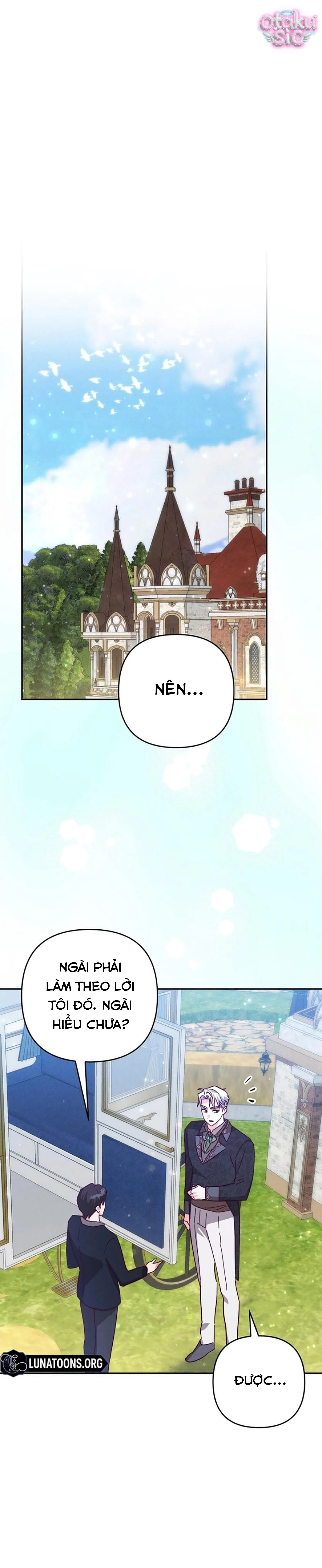 Công Tước Sói "Ăn Chay" - Chap 4 - Trang 25