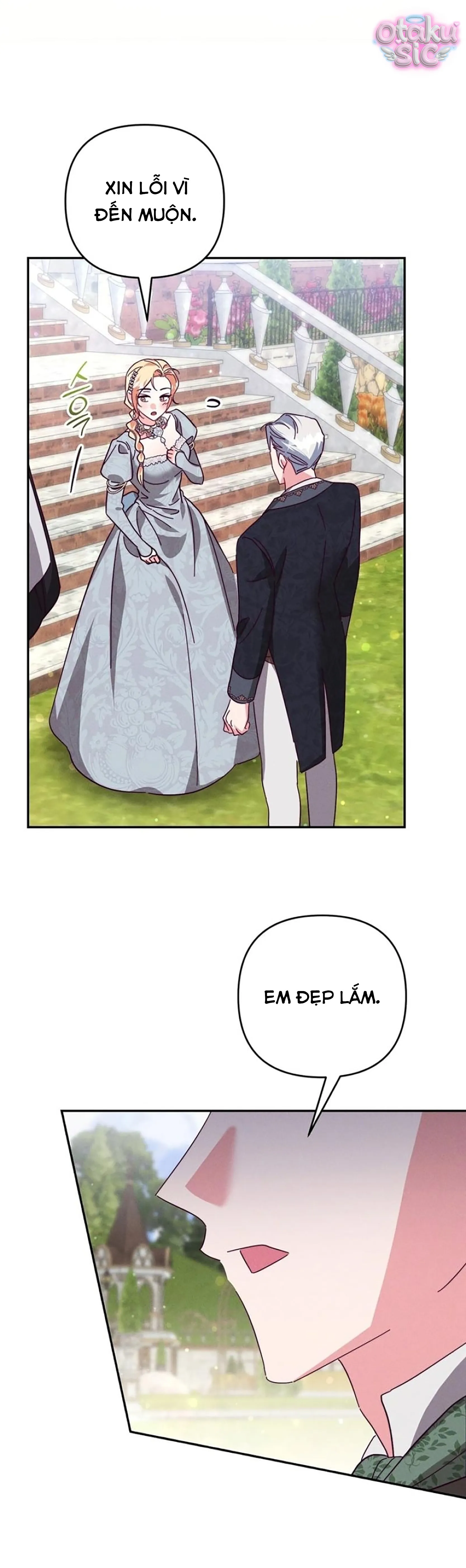 Công Tước Sói "Ăn Chay" - Chap 4 - Trang 29