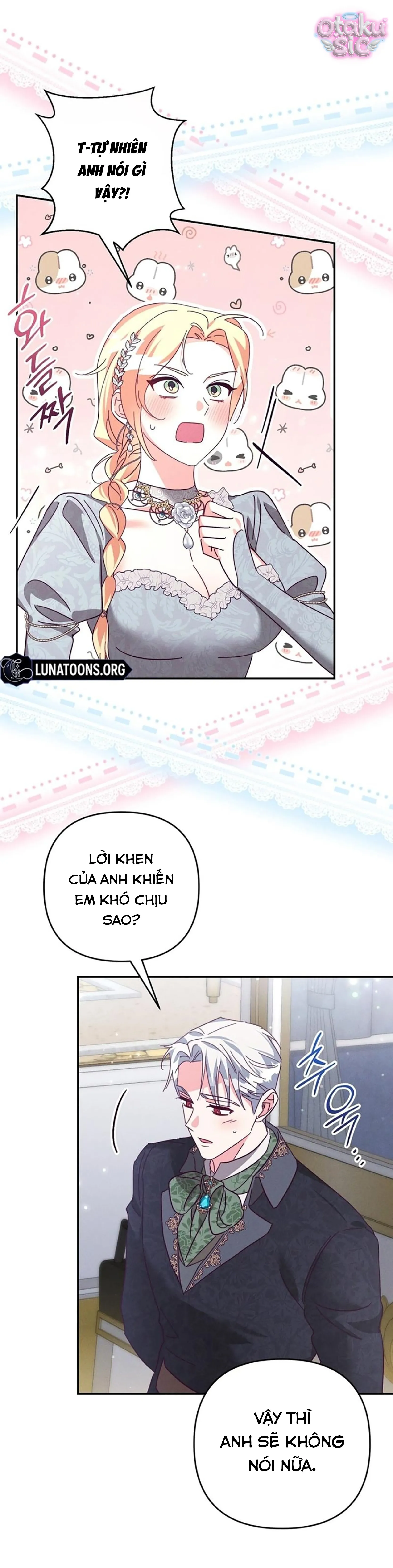 Công Tước Sói "Ăn Chay" - Chap 4 - Trang 31