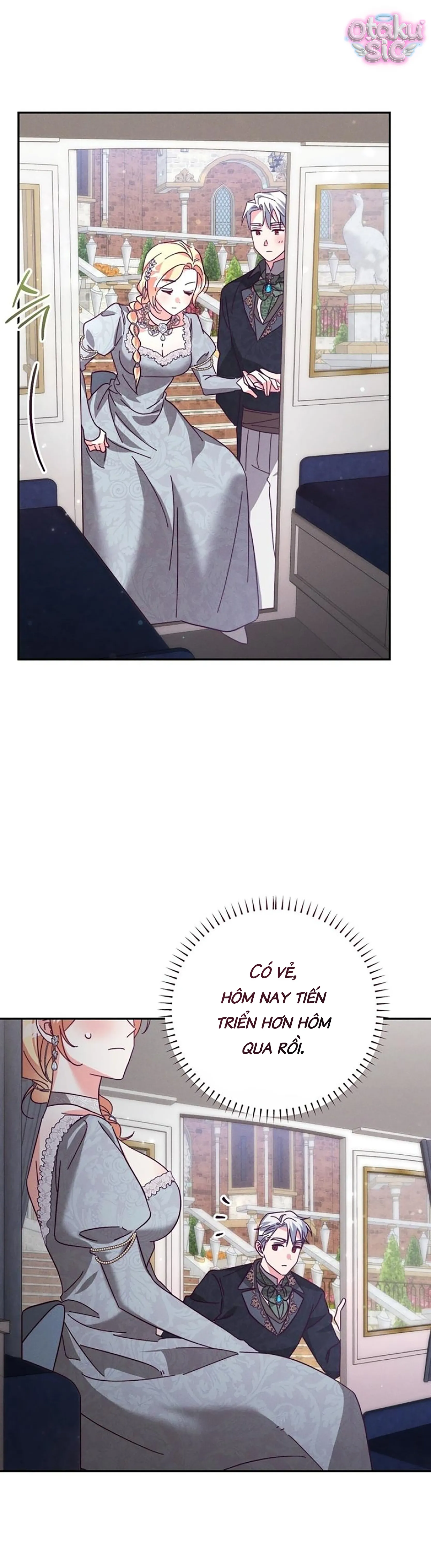 Công Tước Sói "Ăn Chay" - Chap 4 - Trang 33