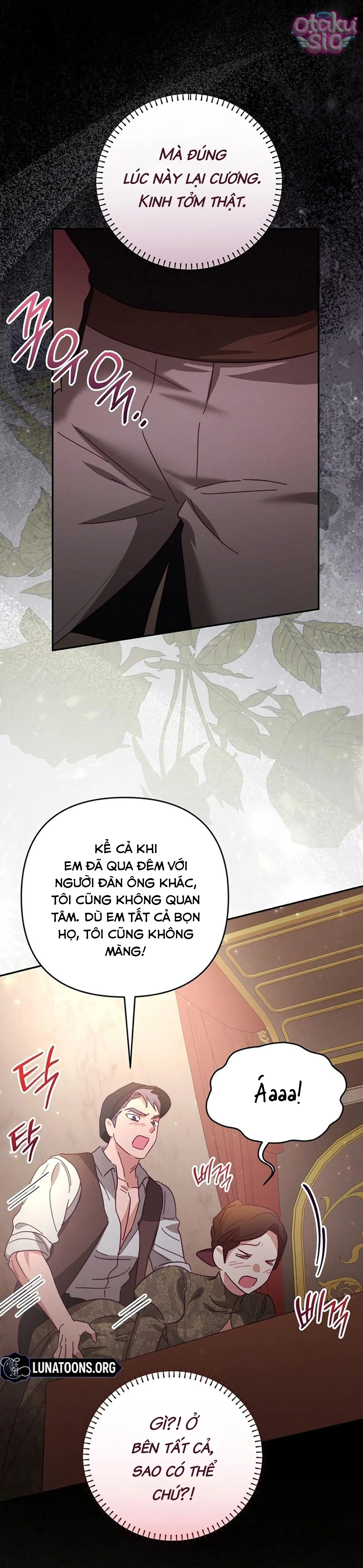 Công Tước Sói "Ăn Chay" - Chap 4 - Trang 37
