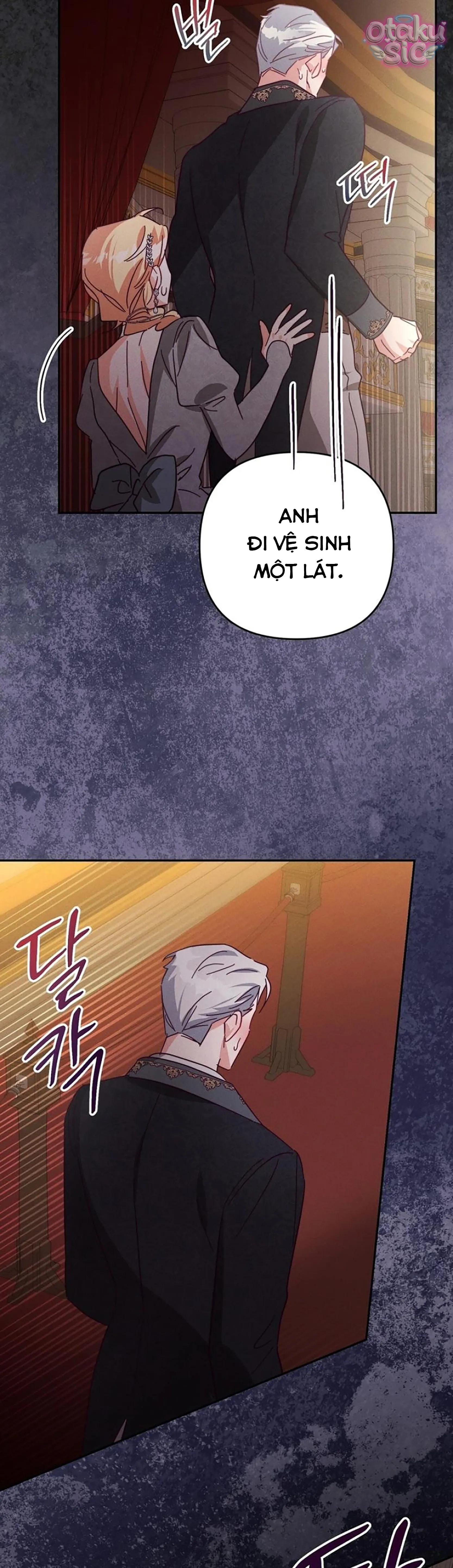 Công Tước Sói "Ăn Chay" - Chap 4 - Trang 41