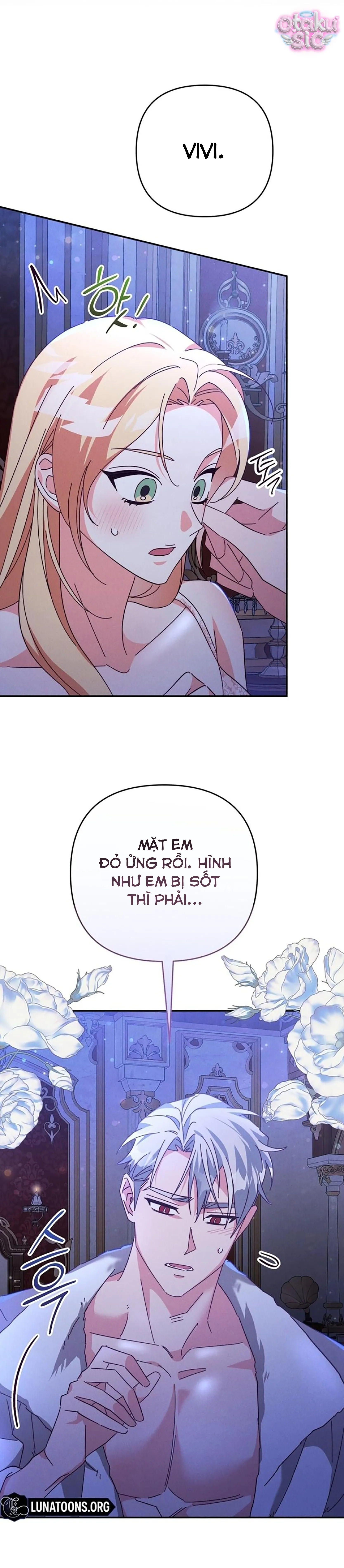 Công Tước Sói "Ăn Chay" - Chap 4 - Trang 9