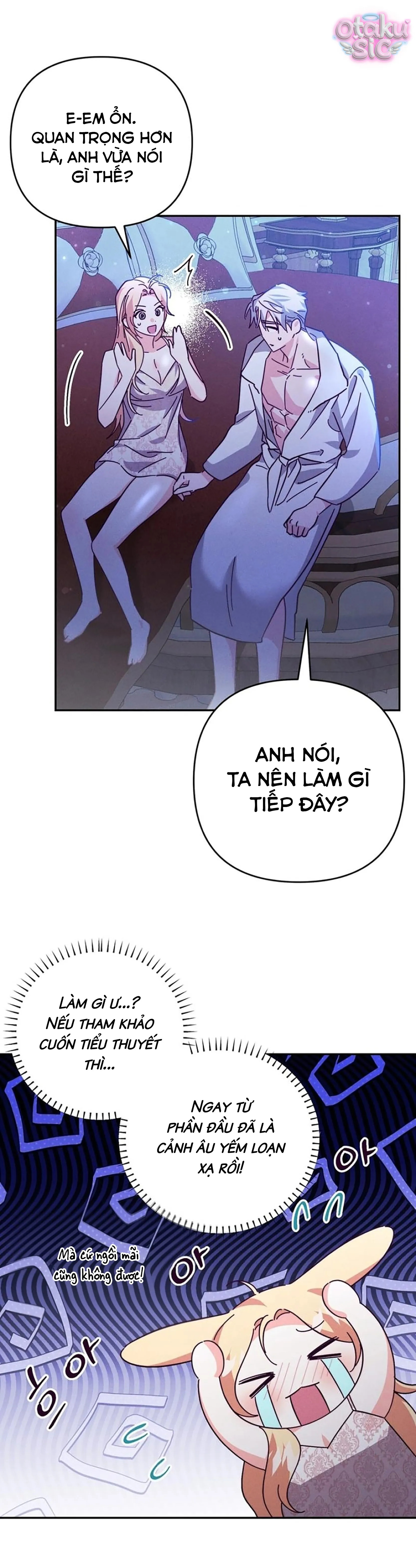 Công Tước Sói "Ăn Chay" - Chap 4 - Trang 10