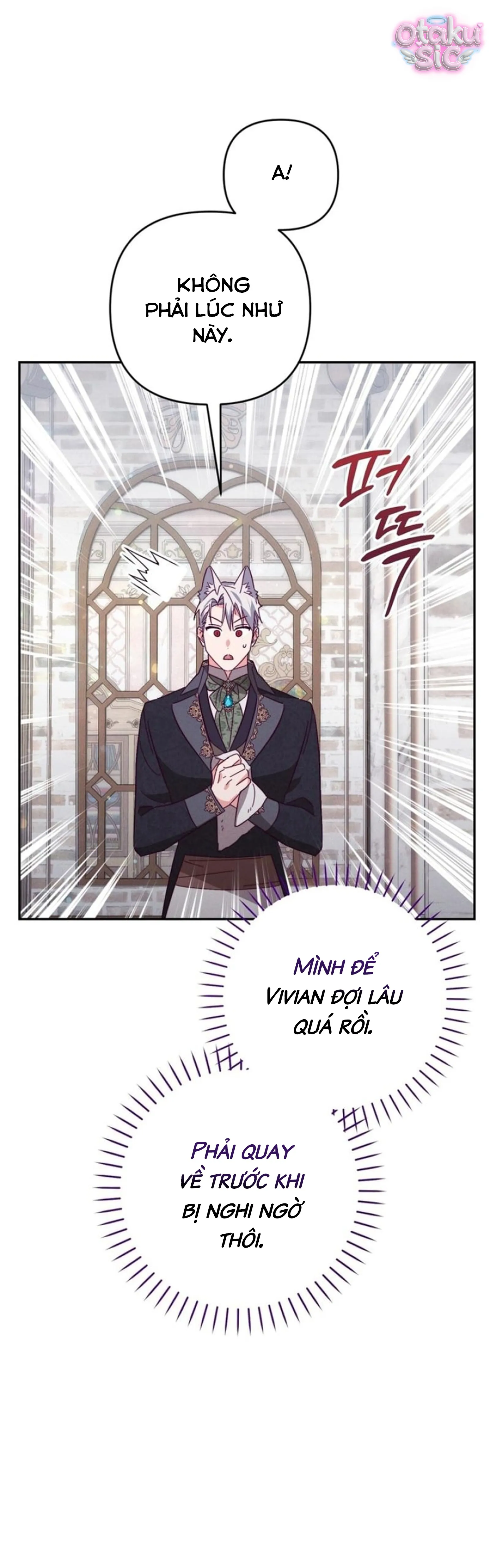 Công Tước Sói "Ăn Chay" - Chap 5 - Trang 11