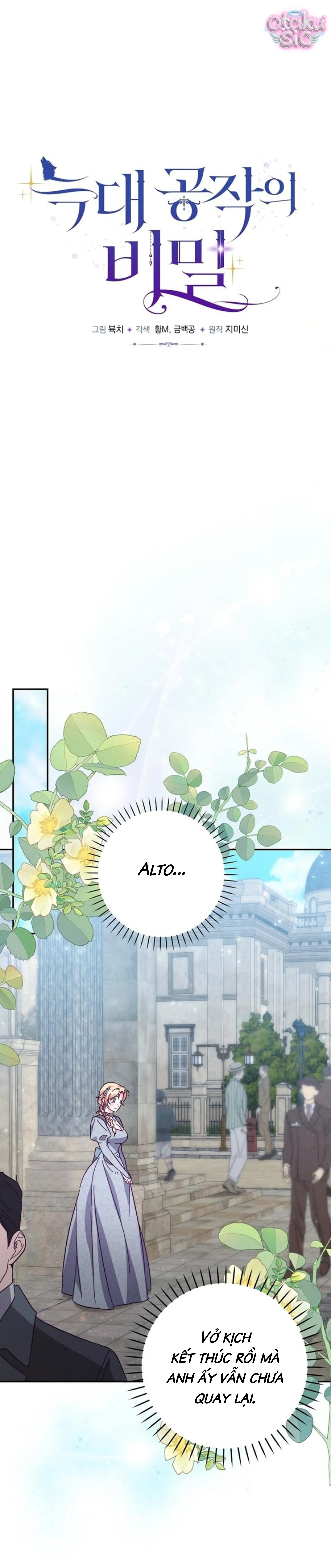 Công Tước Sói "Ăn Chay" - Chap 5 - Trang 12