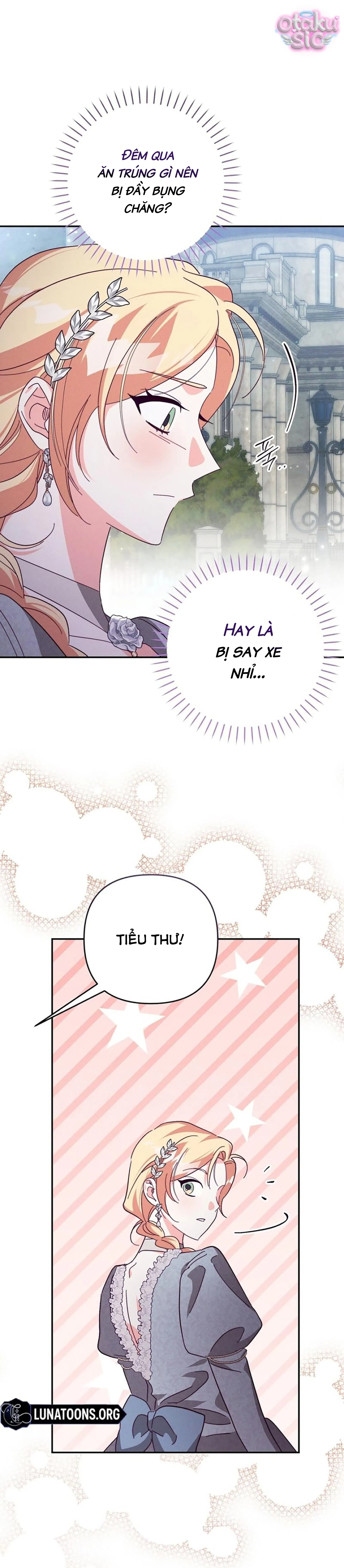 Công Tước Sói "Ăn Chay" - Chap 5 - Trang 13