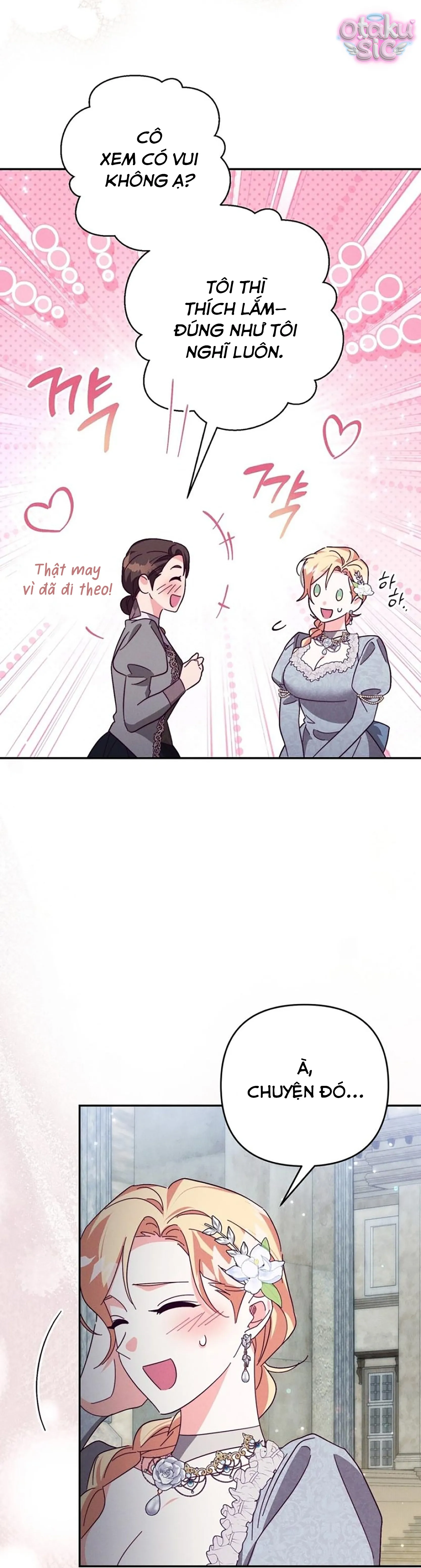 Công Tước Sói "Ăn Chay" - Chap 5 - Trang 14