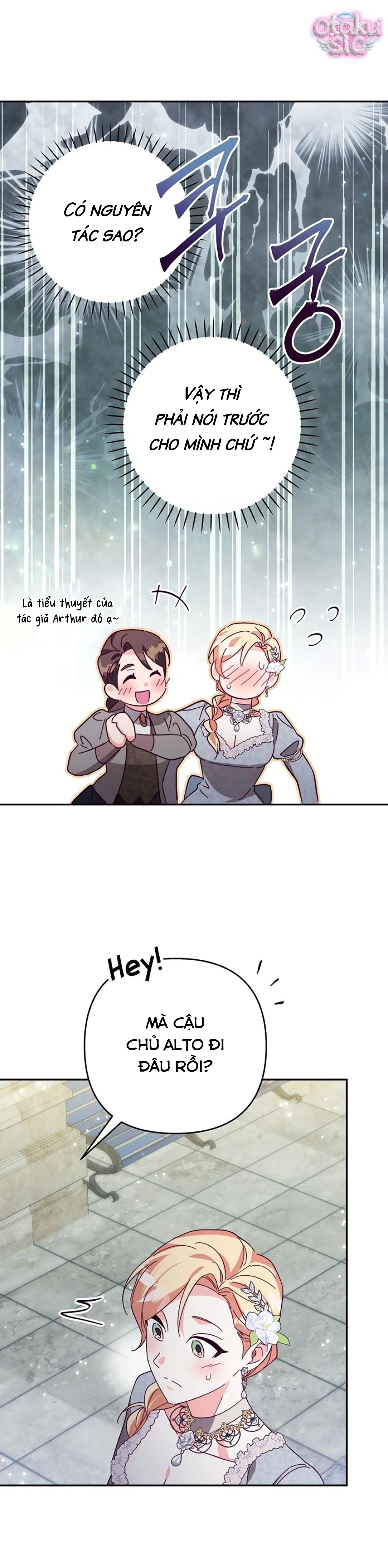 Công Tước Sói "Ăn Chay" - Chap 5 - Trang 16