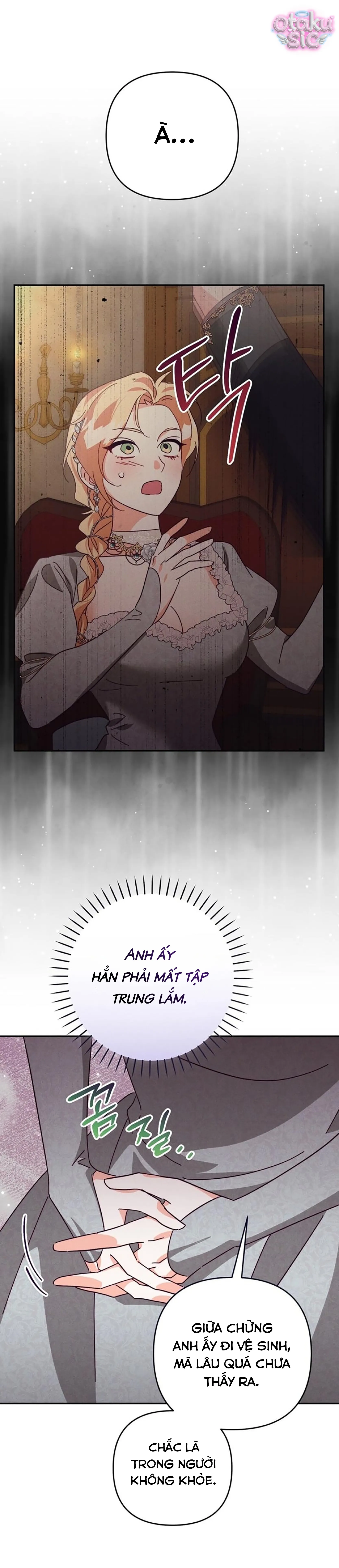 Công Tước Sói "Ăn Chay" - Chap 5 - Trang 17
