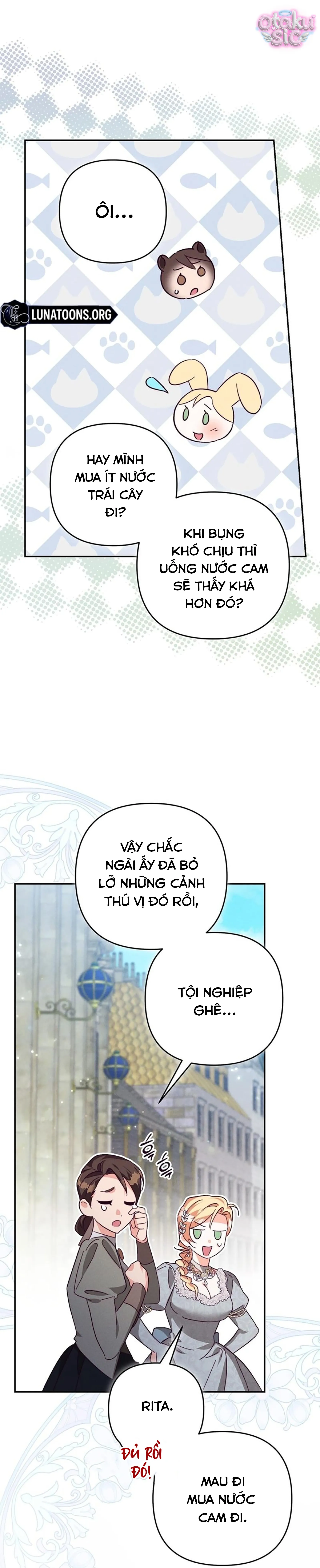 Công Tước Sói "Ăn Chay" - Chap 5 - Trang 18