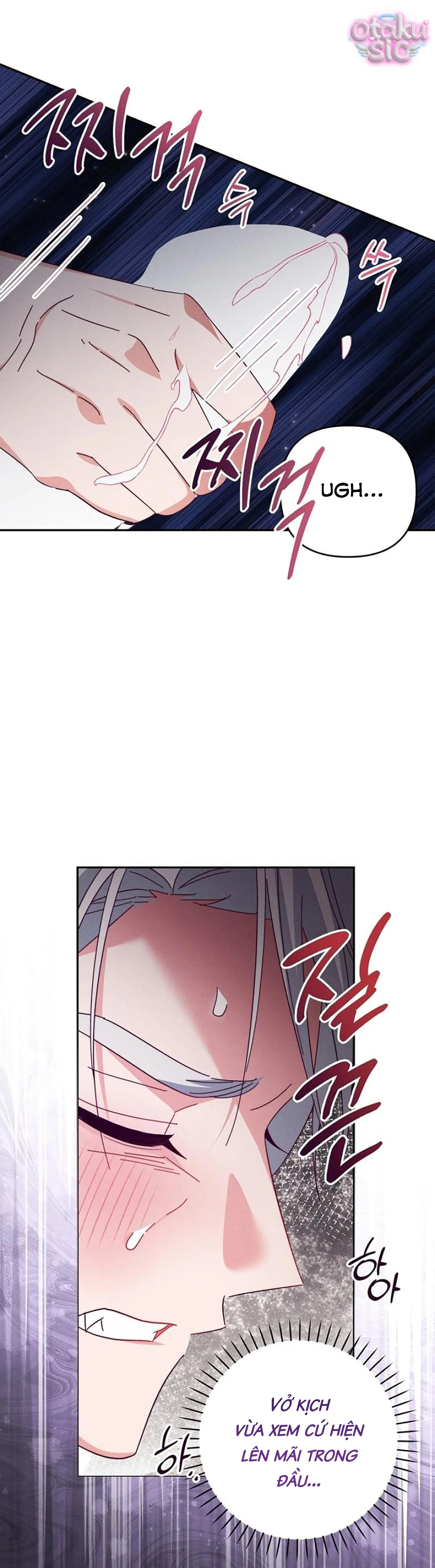 Công Tước Sói "Ăn Chay" - Chap 5 - Trang 3