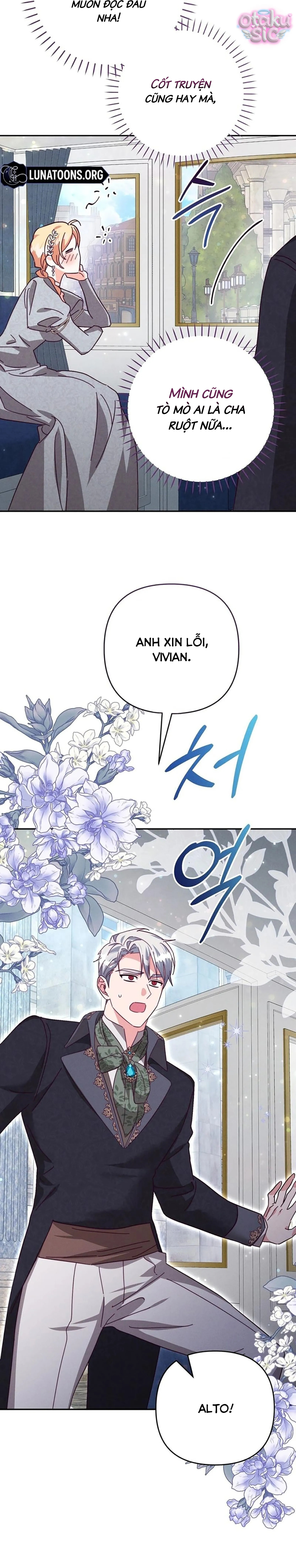 Công Tước Sói "Ăn Chay" - Chap 5 - Trang 23
