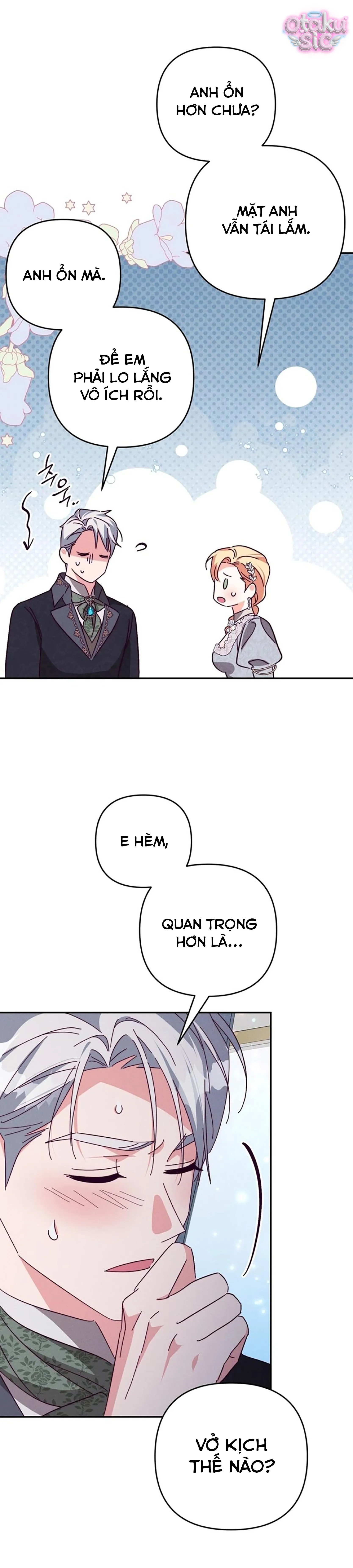 Công Tước Sói "Ăn Chay" - Chap 5 - Trang 24