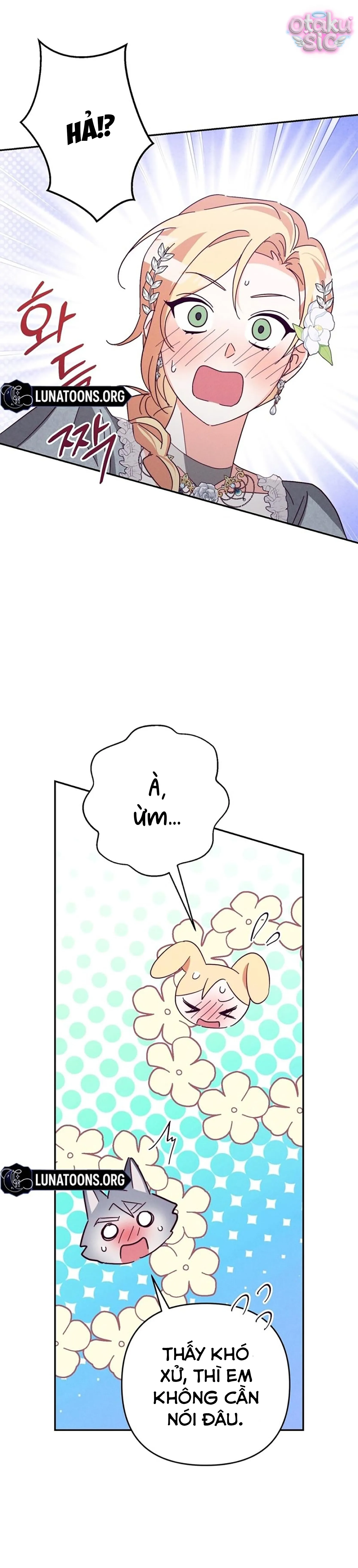 Công Tước Sói "Ăn Chay" - Chap 5 - Trang 25