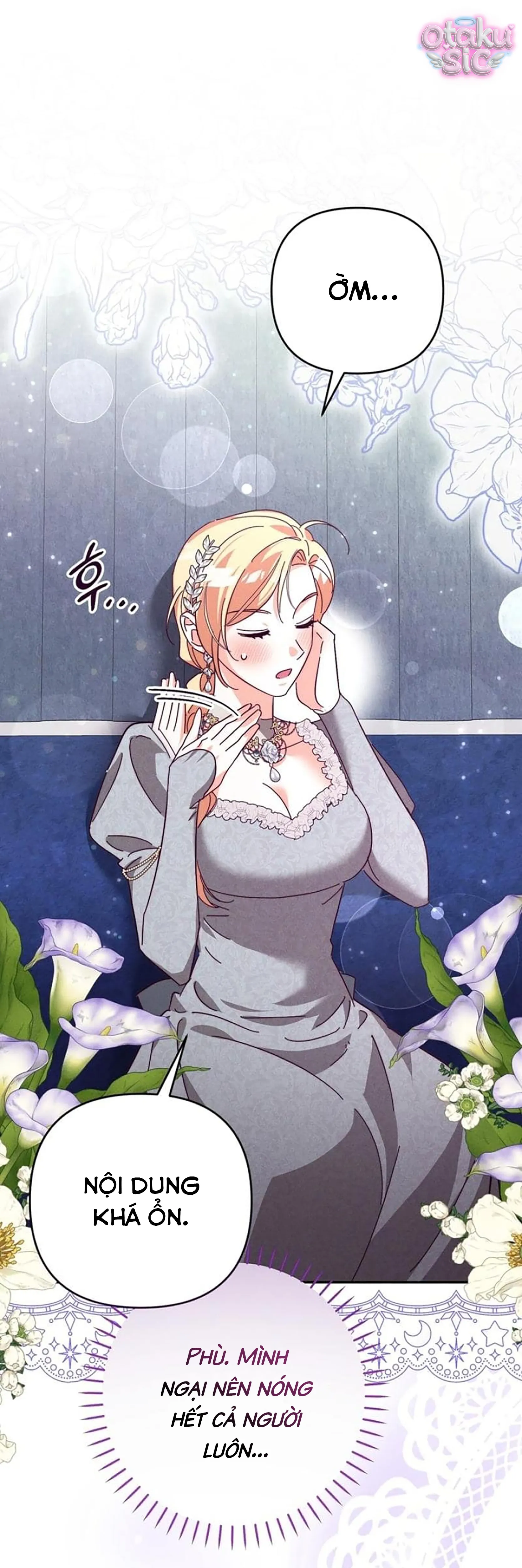 Công Tước Sói "Ăn Chay" - Chap 5 - Trang 27