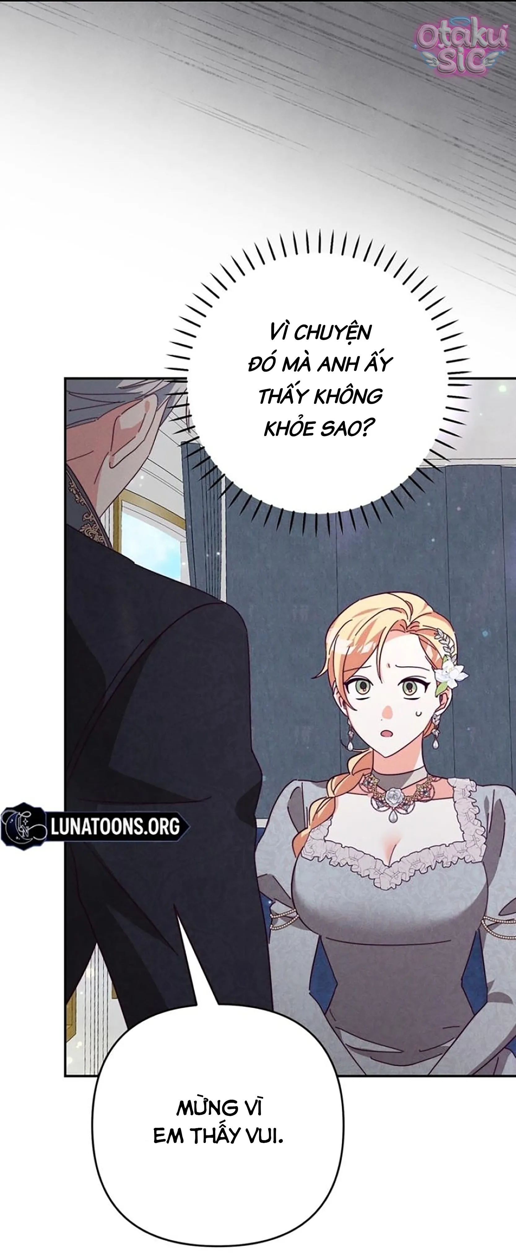 Công Tước Sói "Ăn Chay" - Chap 5 - Trang 30