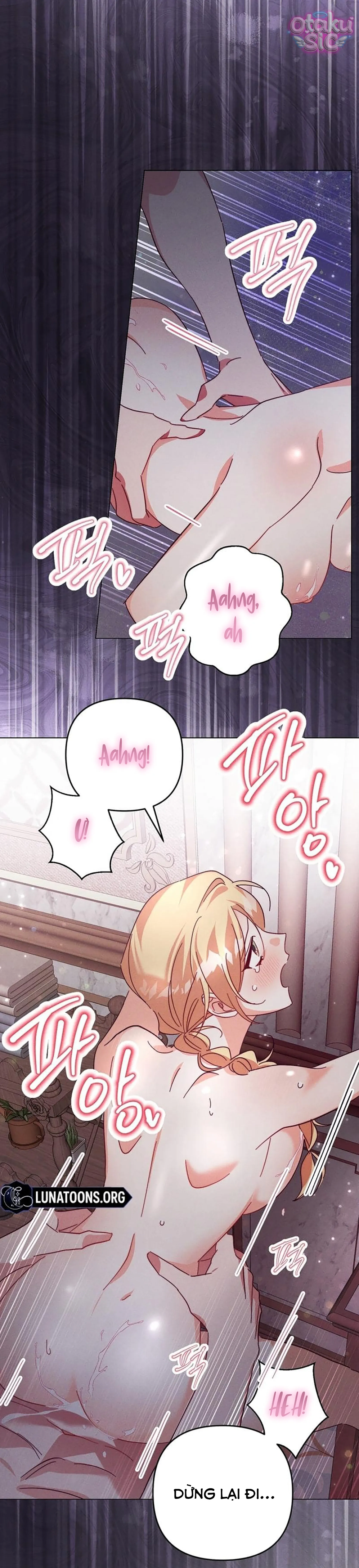 Công Tước Sói "Ăn Chay" - Chap 5 - Trang 4