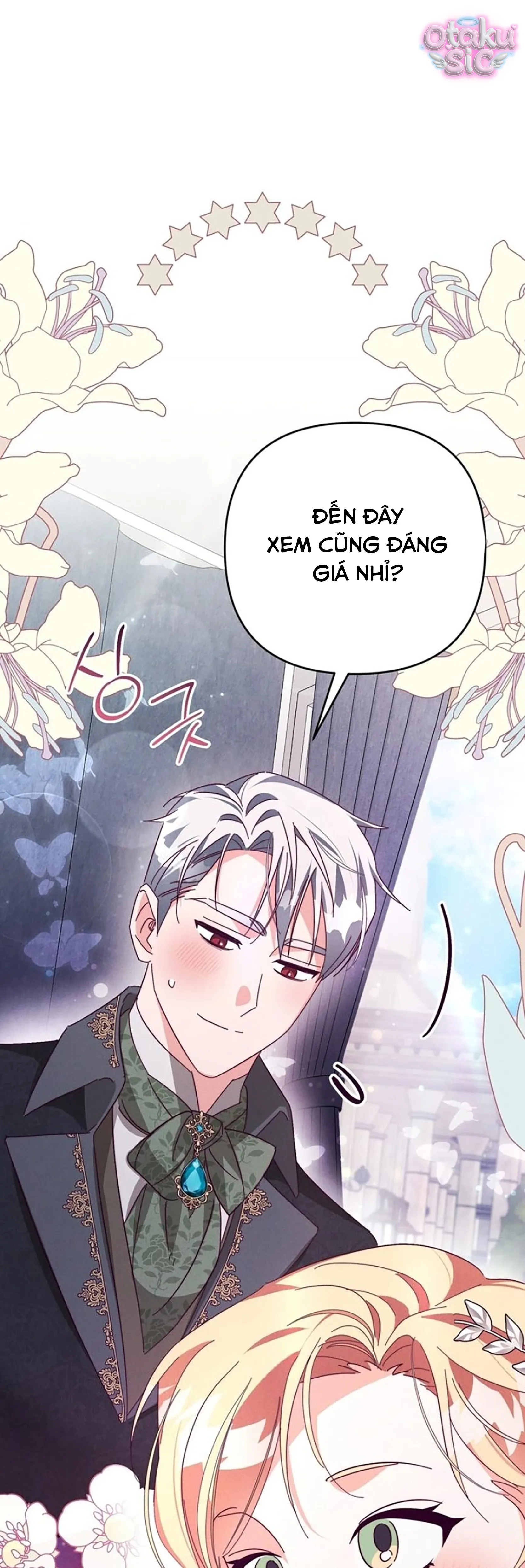 Công Tước Sói "Ăn Chay" - Chap 5 - Trang 31