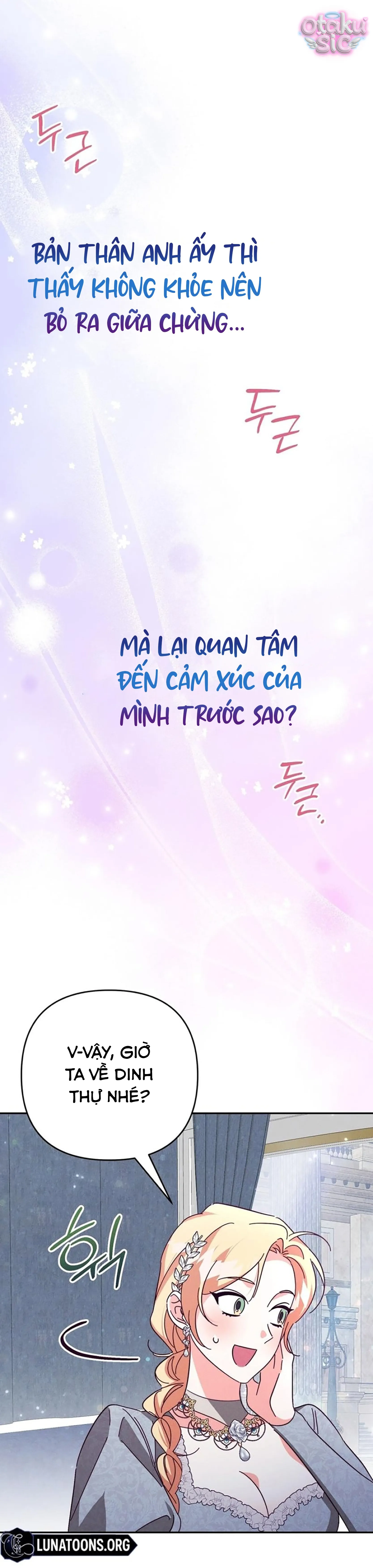 Công Tước Sói "Ăn Chay" - Chap 5 - Trang 33