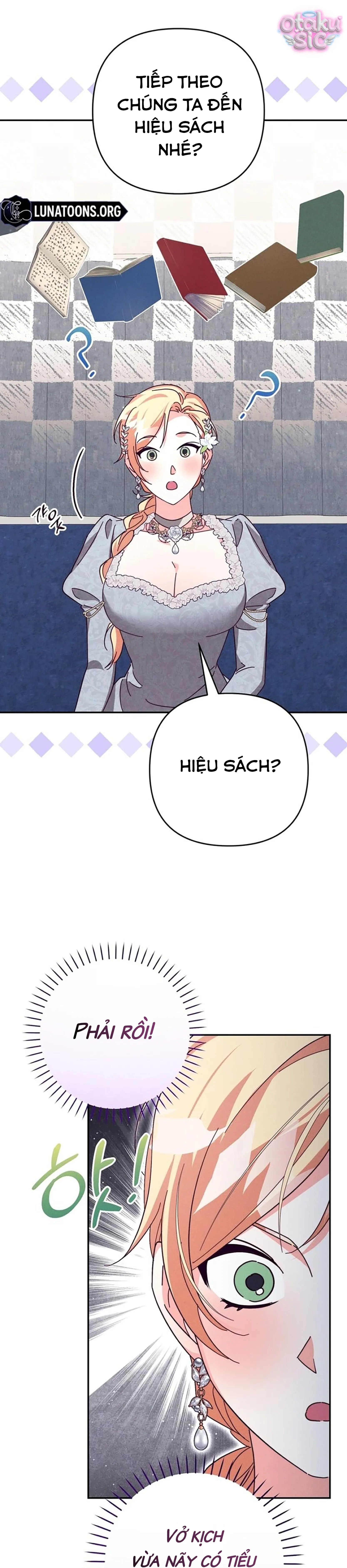 Công Tước Sói "Ăn Chay" - Chap 5 - Trang 36