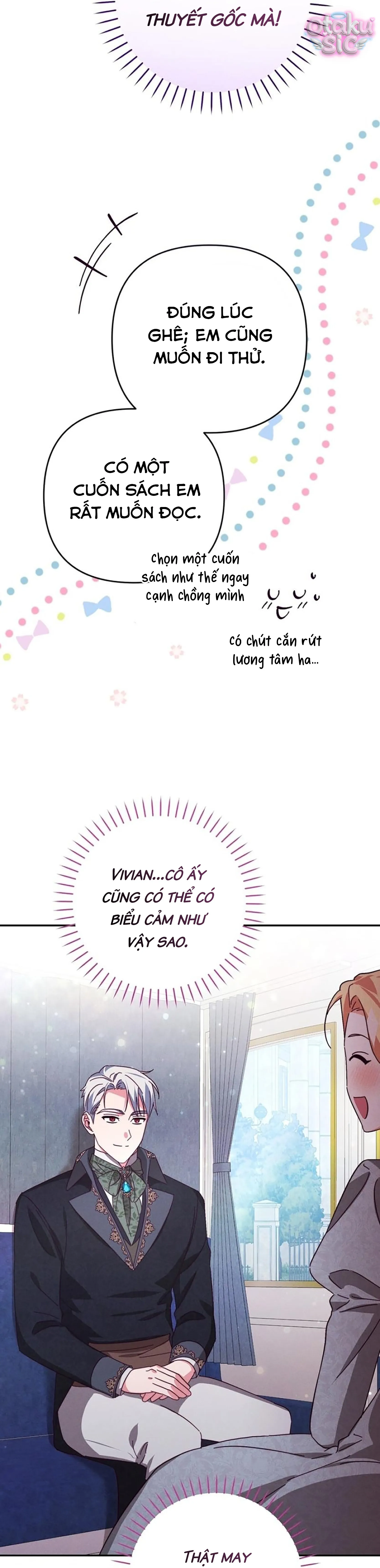 Công Tước Sói "Ăn Chay" - Chap 5 - Trang 37