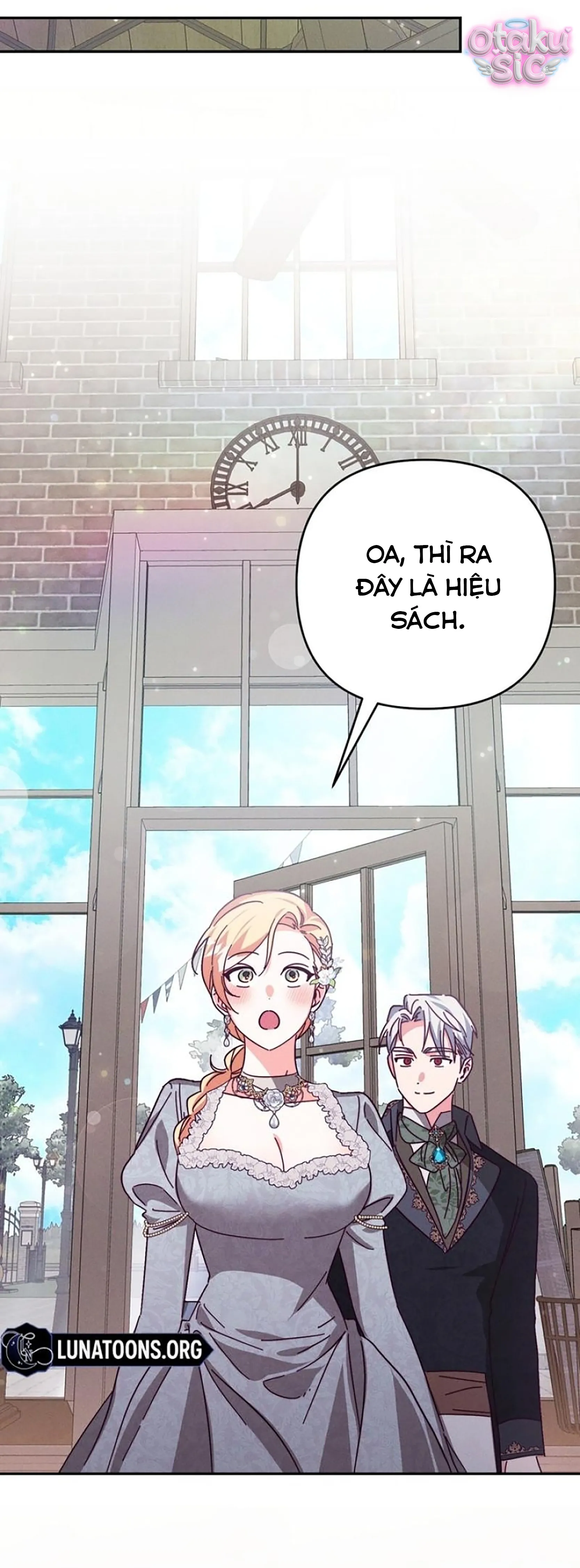 Công Tước Sói "Ăn Chay" - Chap 5 - Trang 39
