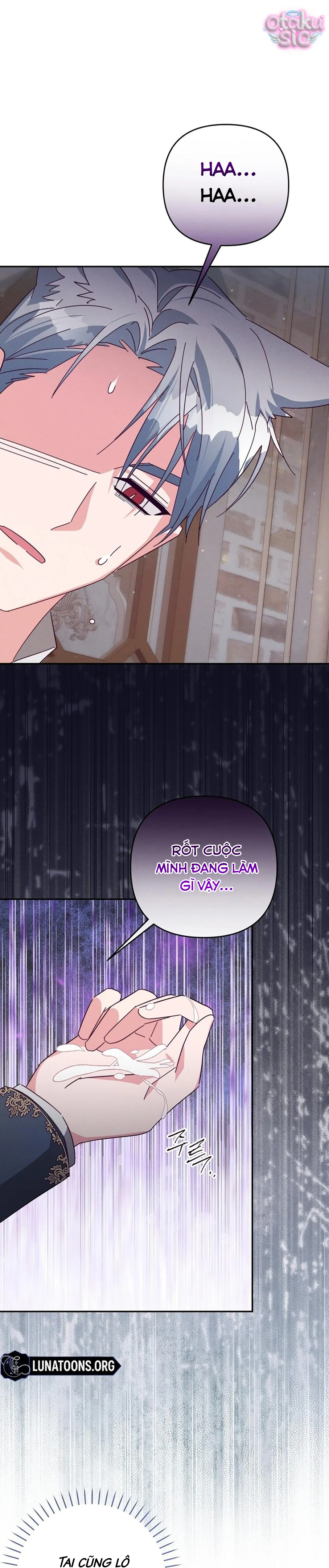 Công Tước Sói "Ăn Chay" - Chap 5 - Trang 8