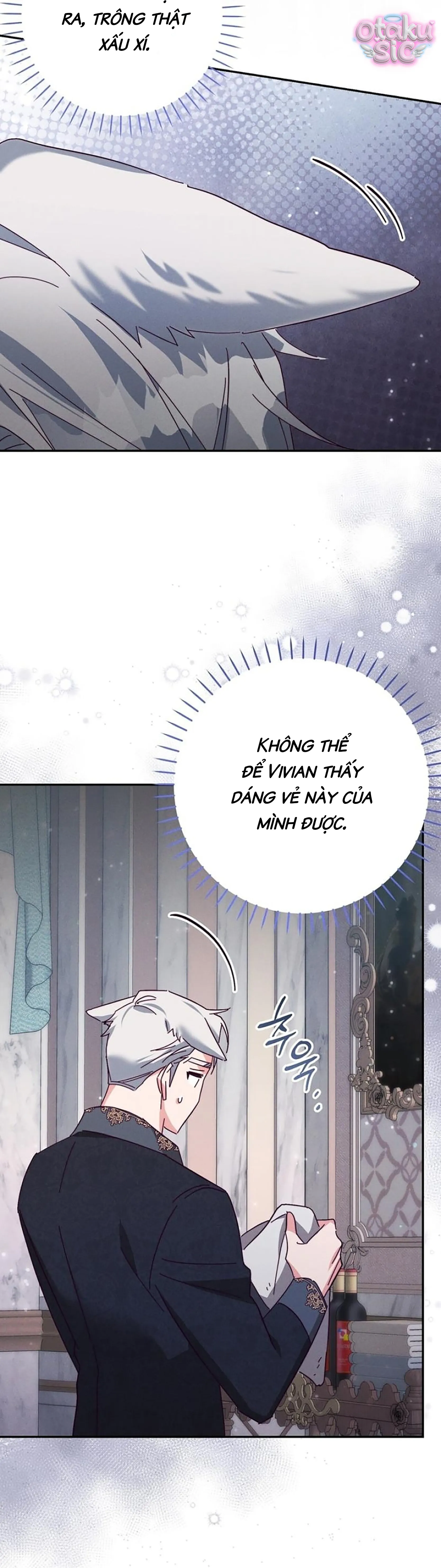 Công Tước Sói "Ăn Chay" - Chap 5 - Trang 9