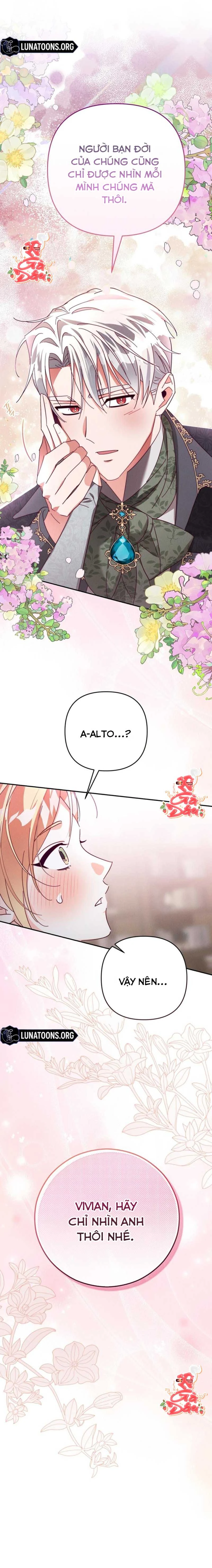 Công Tước Sói "Ăn Chay" - Chap 6 - Trang 17