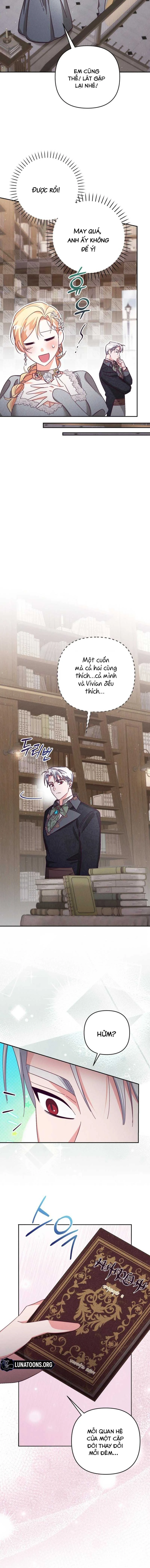 Công Tước Sói "Ăn Chay" - Chap 6 - Trang 5