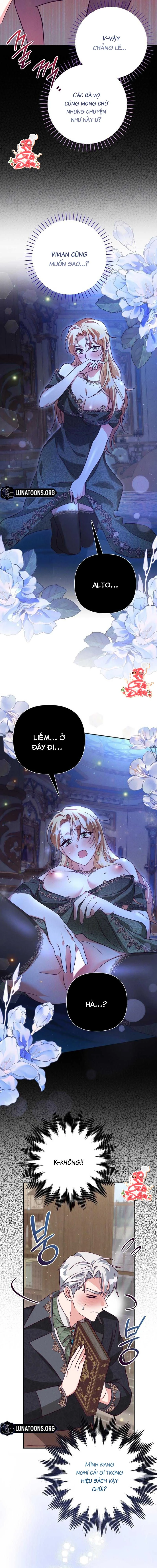 Công Tước Sói "Ăn Chay" - Chap 6 - Trang 7