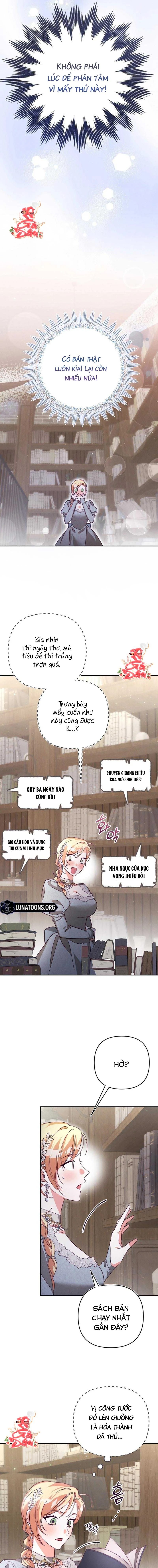 Công Tước Sói "Ăn Chay" - Chap 6 - Trang 8