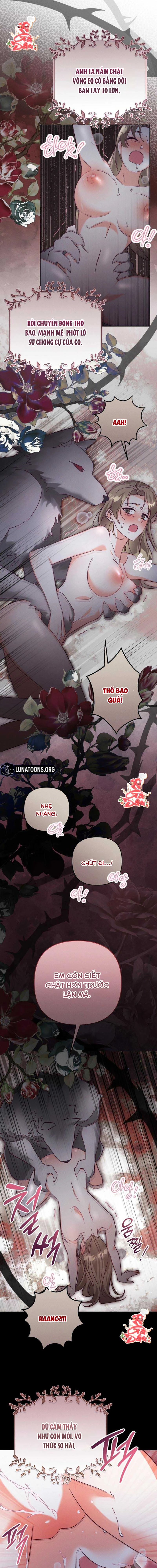 Công Tước Sói "Ăn Chay" - Chap 6 - Trang 10