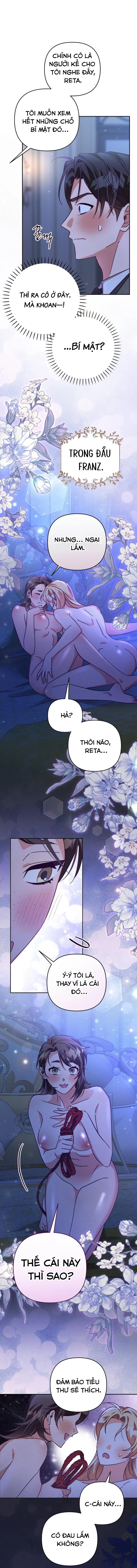 Công Tước Sói "Ăn Chay" - Chap 7 - Trang 13