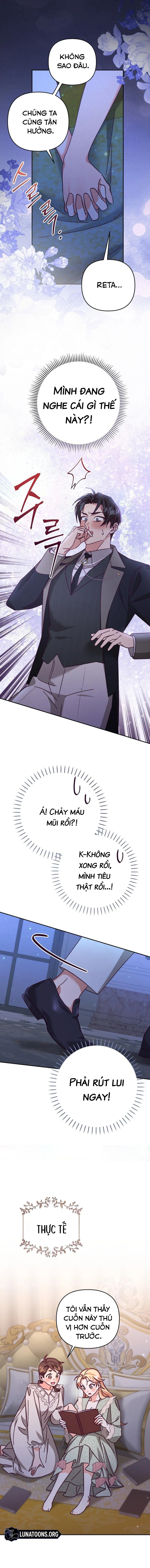 Công Tước Sói "Ăn Chay" - Chap 7 - Trang 14