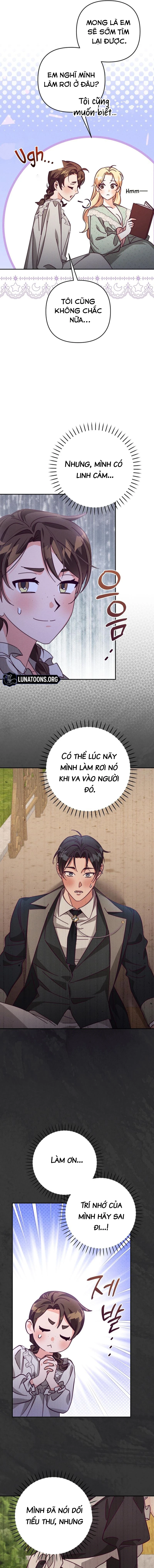 Công Tước Sói "Ăn Chay" - Chap 7 - Trang 16