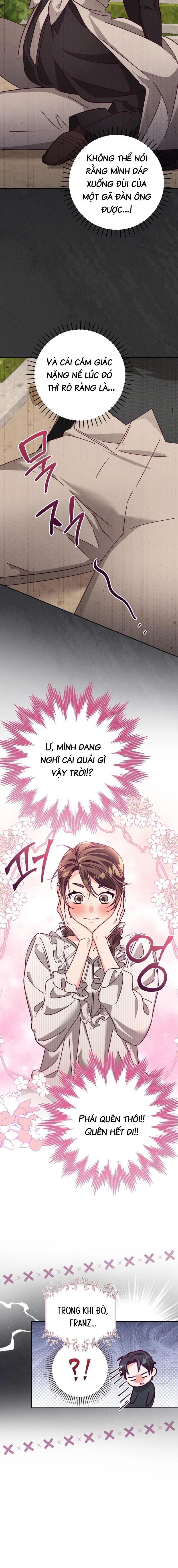 Công Tước Sói "Ăn Chay" - Chap 7 - Trang 17