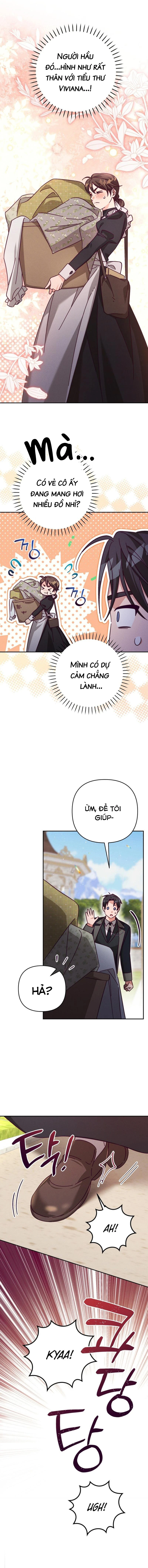 Công Tước Sói "Ăn Chay" - Chap 7 - Trang 7