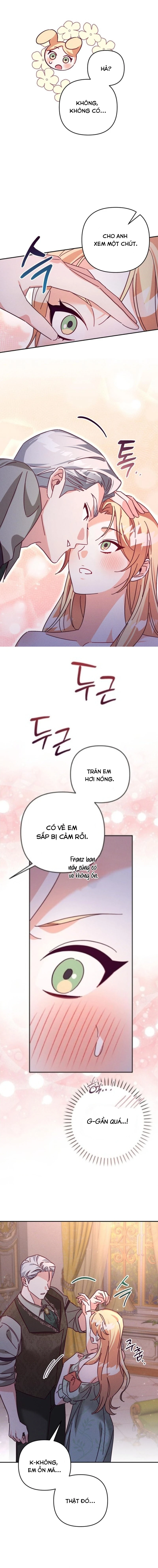 Công Tước Sói "Ăn Chay" - Chap 8 - Trang 13