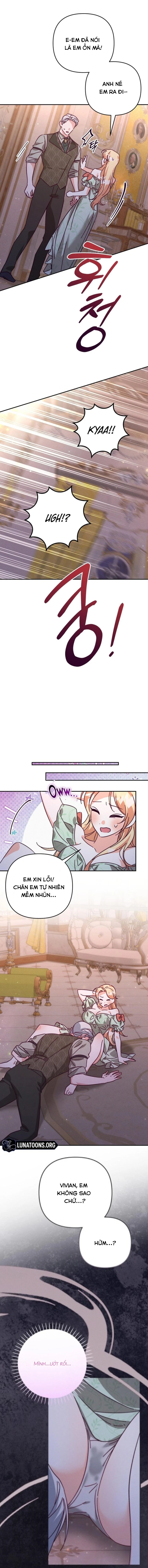 Công Tước Sói "Ăn Chay" - Chap 8 - Trang 15