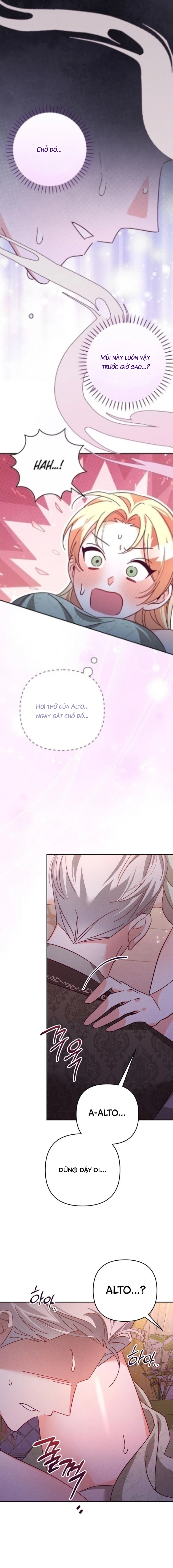 Công Tước Sói "Ăn Chay" - Chap 8 - Trang 16