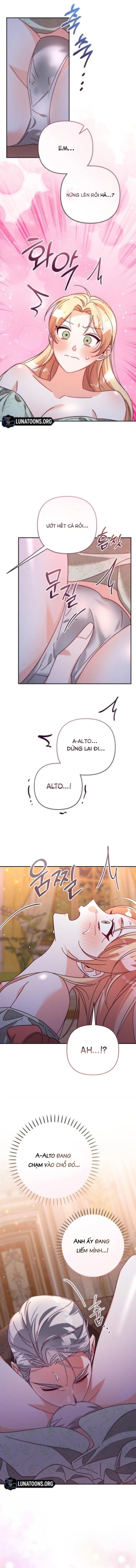 Công Tước Sói "Ăn Chay" - Chap 8 - Trang 17
