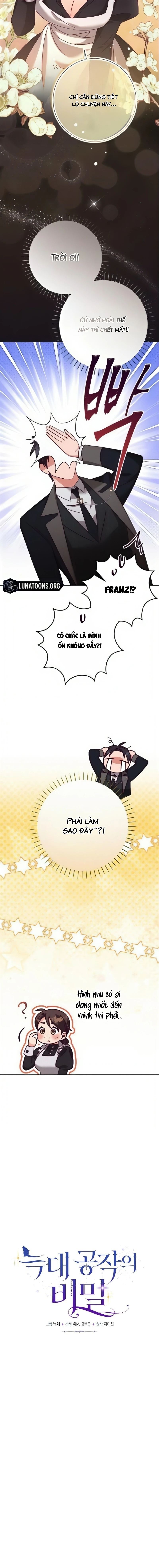 Công Tước Sói "Ăn Chay" - Chap 8 - Trang 5