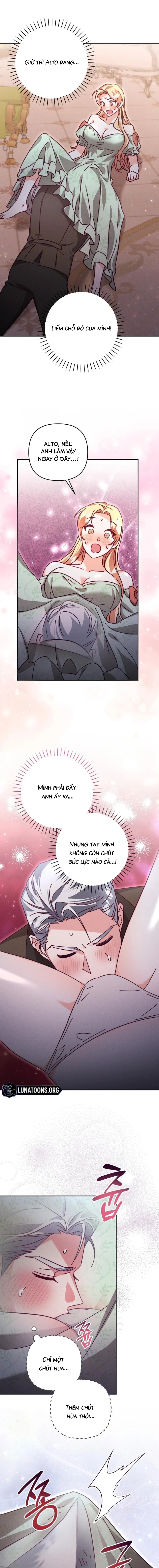 Công Tước Sói "Ăn Chay" - Chap 9 - Trang 2