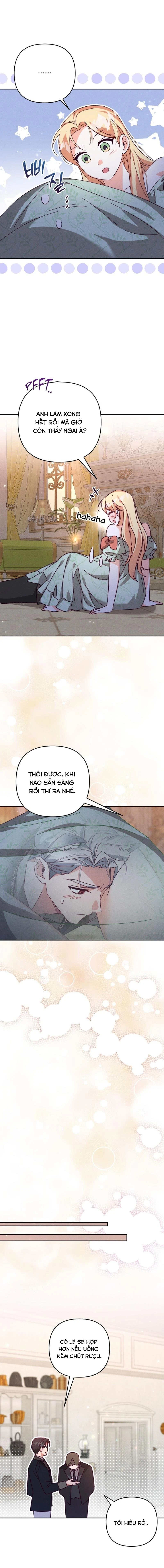 Công Tước Sói "Ăn Chay" - Chap 9 - Trang 12