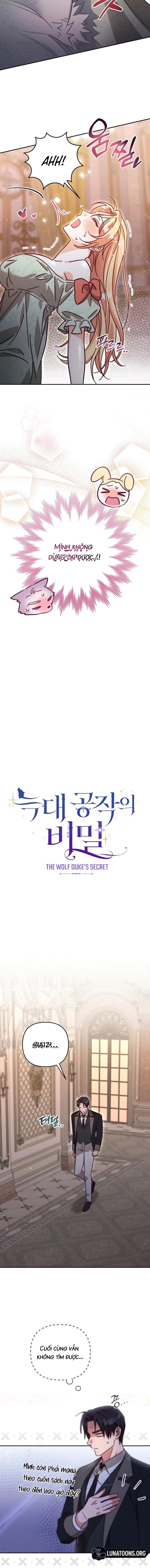 Công Tước Sói "Ăn Chay" - Chap 9 - Trang 3