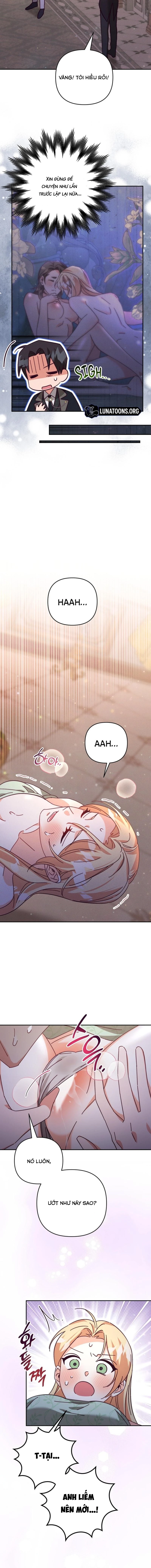Công Tước Sói "Ăn Chay" - Chap 9 - Trang 5